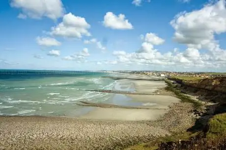The Boulogne Tourism
