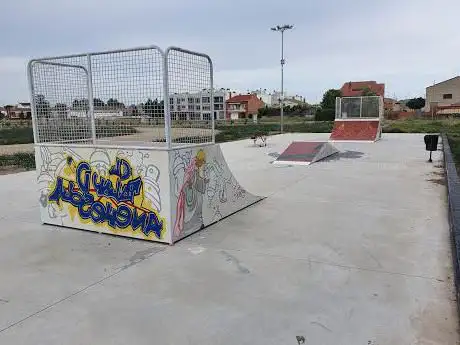 Photo de Skate Park - el Palau d'Anglesola