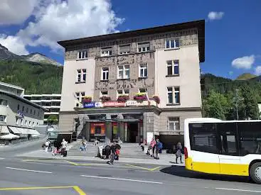 Wintersport-Museum Davos
