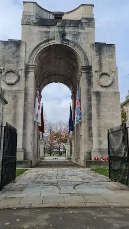 Photo de Arch of Remembrance