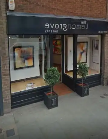Photo de The Lemongrove Gallery