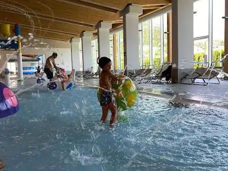 Photo de ACQUAin ACQUAPARK - Piscine Andalo Life