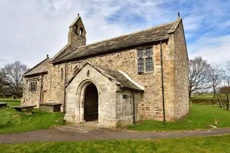 St Mary's Church Stainburn