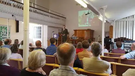 Photo de Burwell Baptist Church