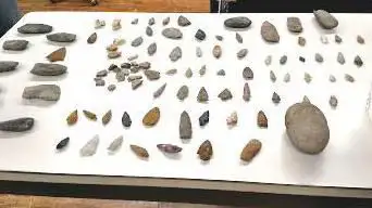 Photo de Robbins Museum of Archaeology