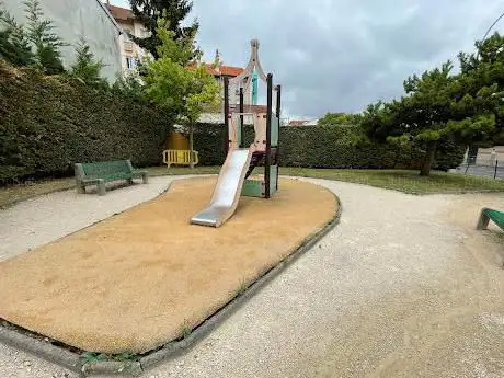 Jardin des oulches