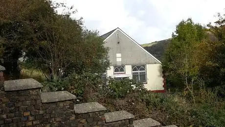 Caersalem Baptist Church