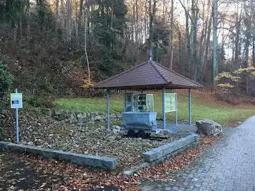 Infopavillon 'Geologische und bergbaugeschichtliche Wanderweg Badenweiler-Sehringen'