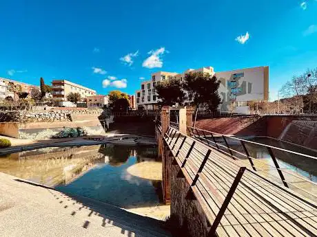 Aqüeducte del Parc Central