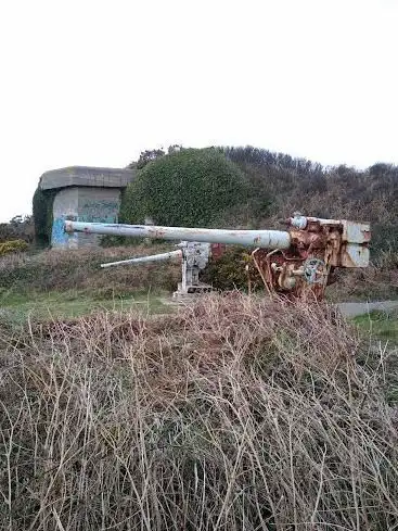 Battery Holtzendorf