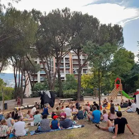 Photo de Parco Largo Madonna Alta - La Pinetina