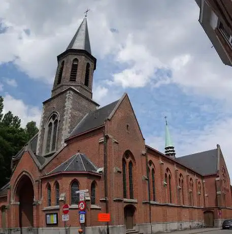 Photo de Parochie Sint-Amandus