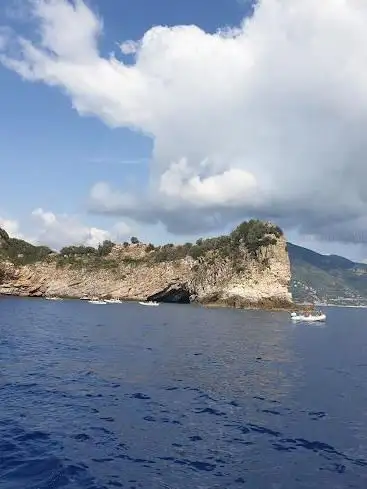 Photo de Punta Falconara