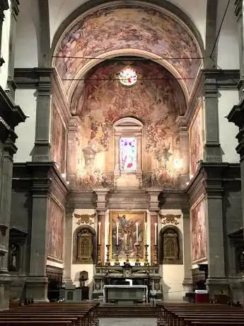 Photo de chiesa dei Santi Paolino e Donato