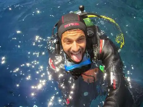 Photo de Argentario Scuba Point