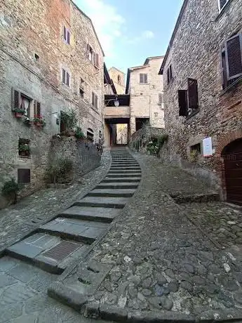 Borgo storico di Anghiari