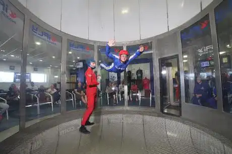 iFLY Manchester Indoor Skydiving