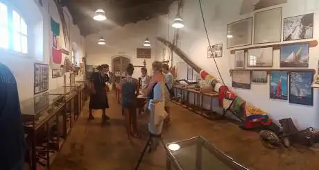 Museo geo-mineralogico naturalistico di La Maddalena-Caprera