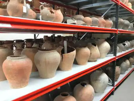 Photo de MUHBA Collection Center