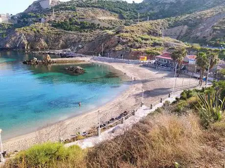 Photo de Cala Cortina
