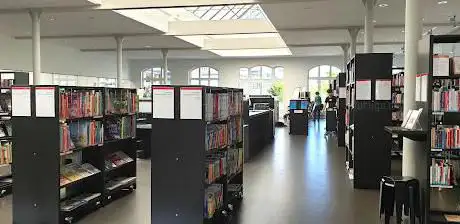 Stadtbibliothek Gossau