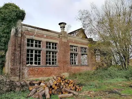 Ancienne gare de Florennes-Est