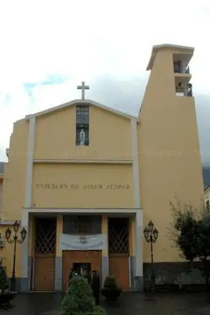 Photo de Chiesa di S. Maria del Presepe