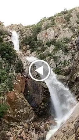Cascata Su Spistiddadroxiu