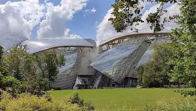 Photo de Louis Vuitton Foundation