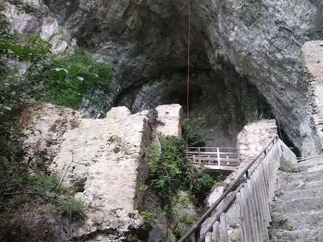 Falesia Buco del Piombo