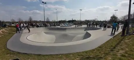 Skate Park Du Grand Large