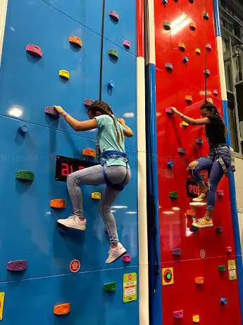 Clip n' Climb Garforth