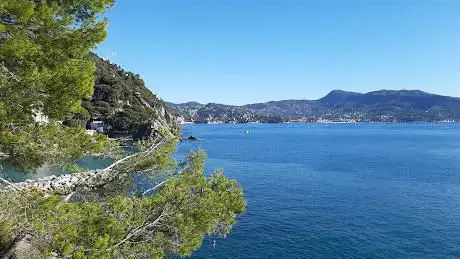 Giardino sul mare