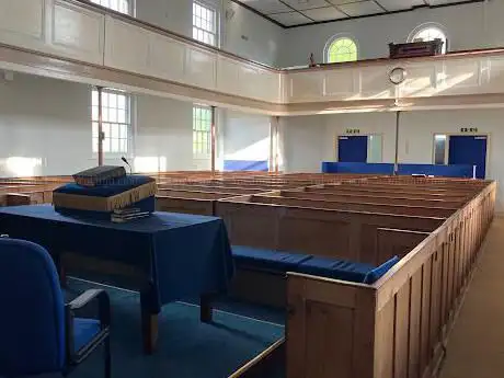 Photo de Clifton Strict Baptist Chapel