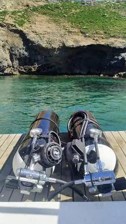 Photo de maremma diving