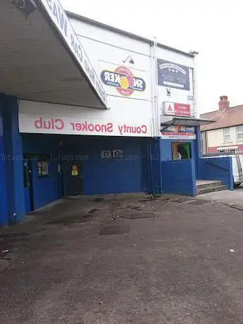 Photo de County Snooker Club