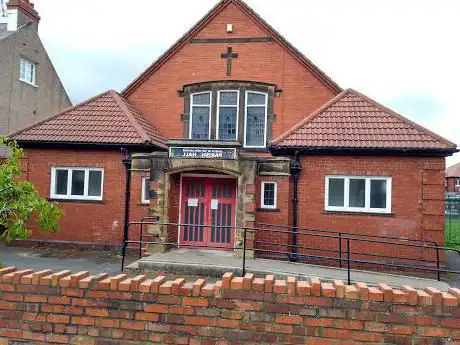 Holy Saviour's Parish Hall
