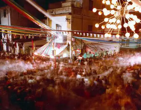 Photo de Carnevaldarsena - Festa rionale - Carnevale di Viareggio