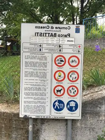 Parco Giochi Battisti