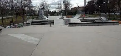 Photo de Skatepark Curro.