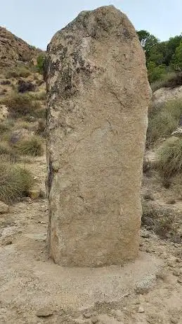 Photo de Menhir de Serrata
