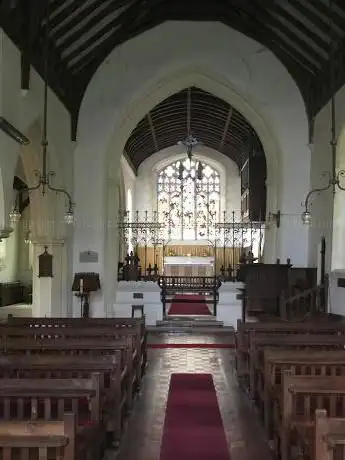 Photo de St Mary And St Peter's Kelsale Cum Carlton
