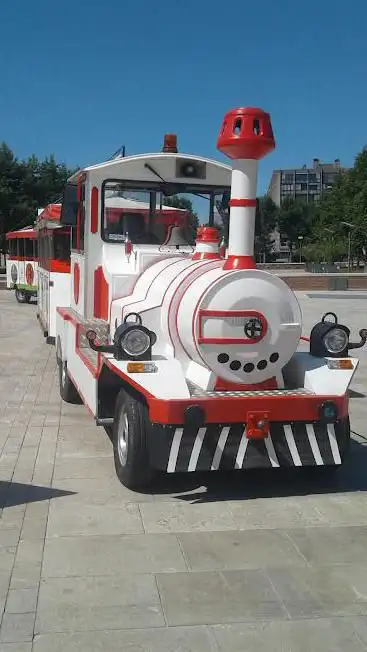 Photo de Petit Train De Montauban