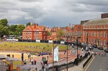 Photo de Chester Roman Amphitheatre