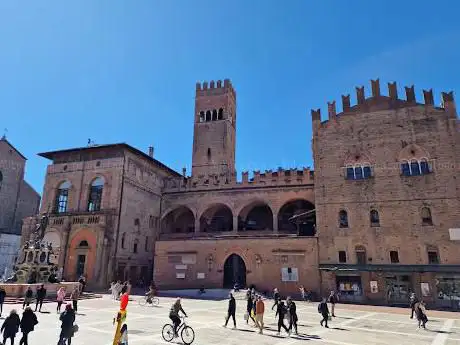 Photo de Torre dell'Arengo