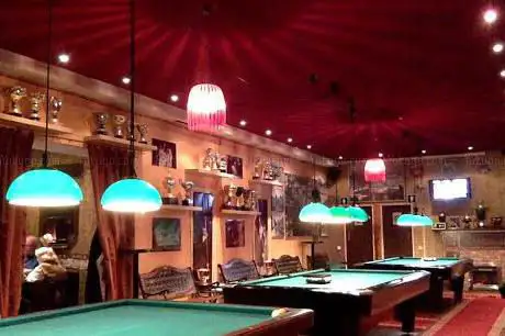 Photo de Madrid Billar Pool