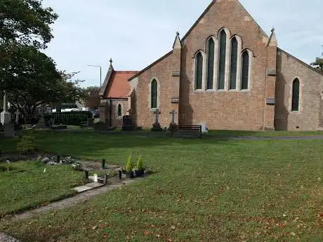 Photo de The Parish Church of Forest Town Saint Alban the Martyr