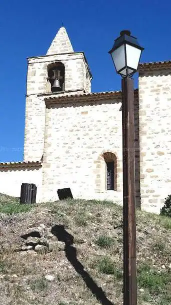 Photo de Chapelle du vieil Aiglun