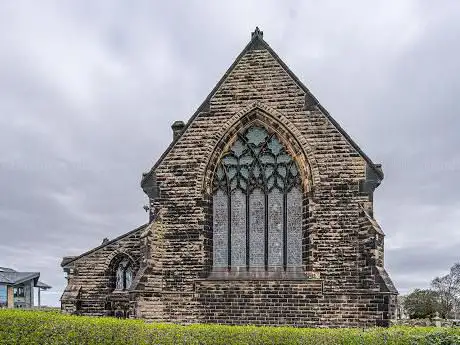 Photo de Christ Church Aughton