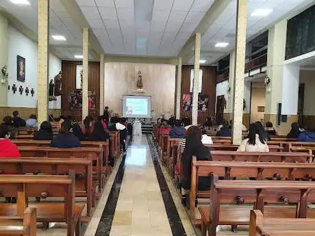 Photo de Santa MarÃÂa Goretti